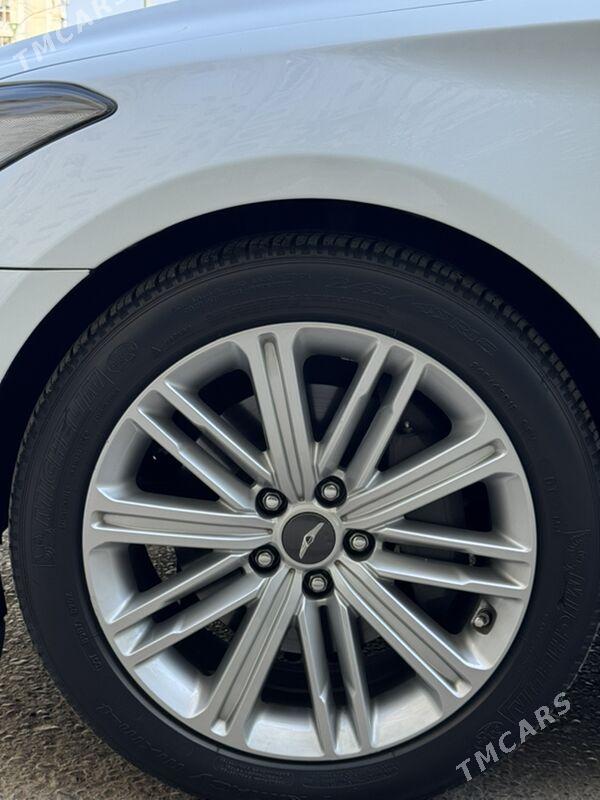 Genesis G80 2017 - 310 000 TMT - Мир 4 - img 3