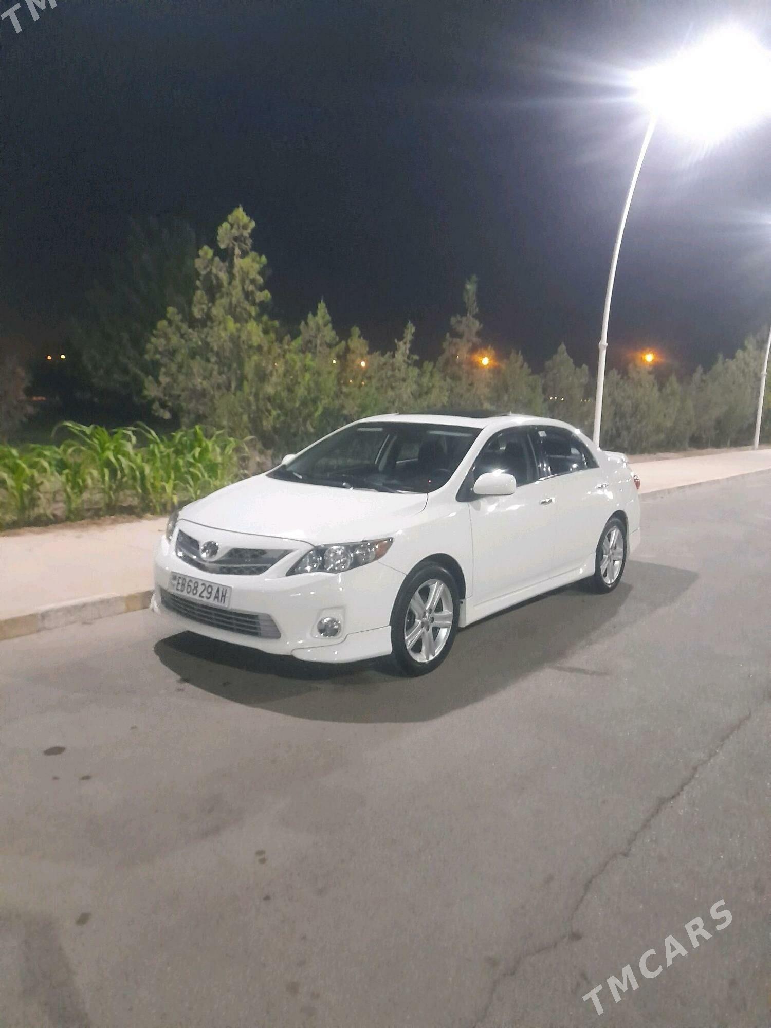 Toyota Corolla 2013 - 150 000 TMT - Ашхабад - img 1