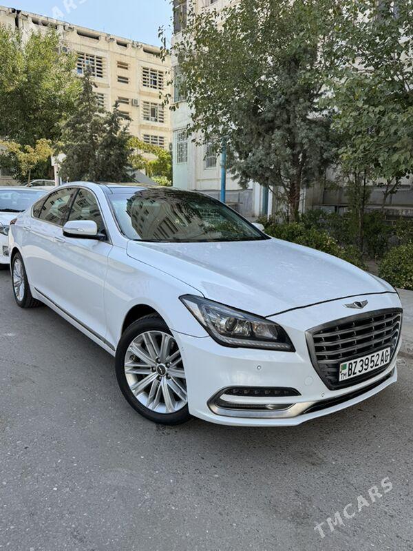 Genesis G80 2017 - 310 000 TMT - Мир 4 - img 6