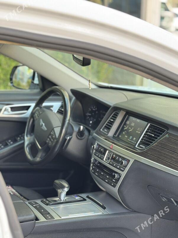 Genesis G80 2017 - 310 000 TMT - Мир 4 - img 4