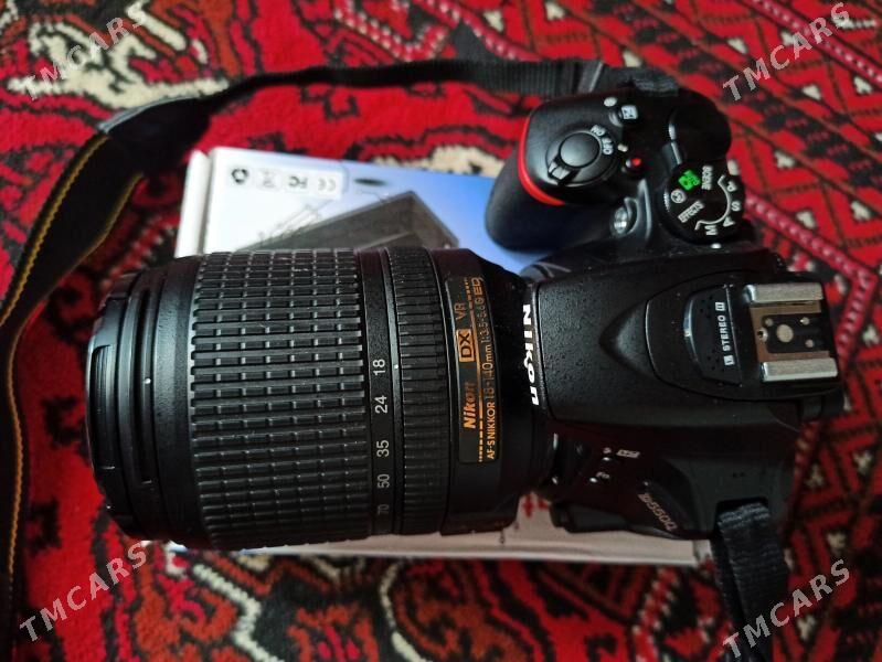 NIKON D5500 TÄZE - Сакарчага - img 4