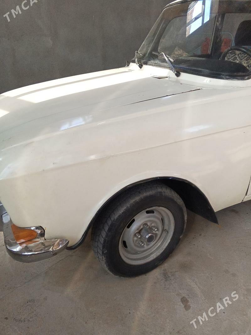 Москвич 412 1984 - 12 000 TMT - Чарджоу - img 2