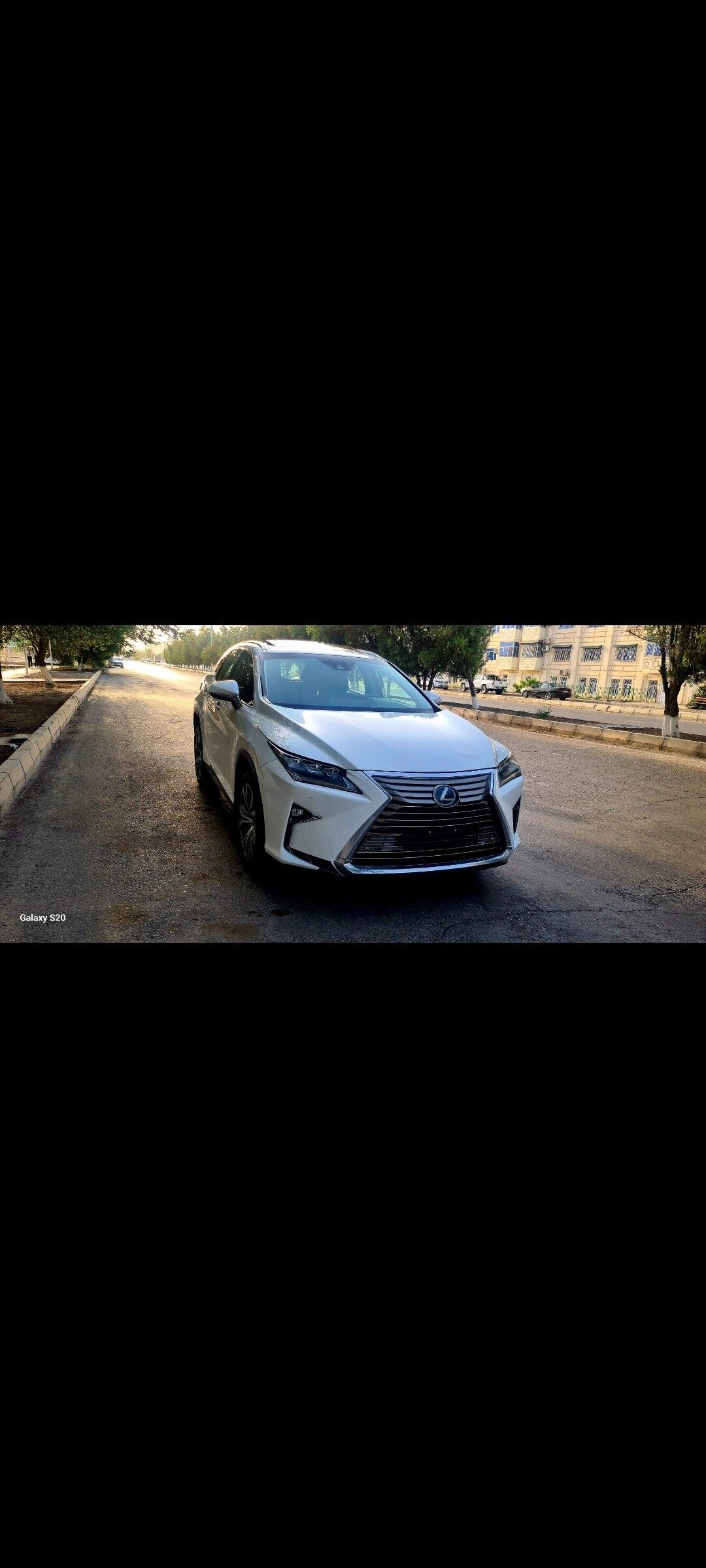 Lexus RX 350 2016 - 470 000 TMT - Туркменабат - img 1