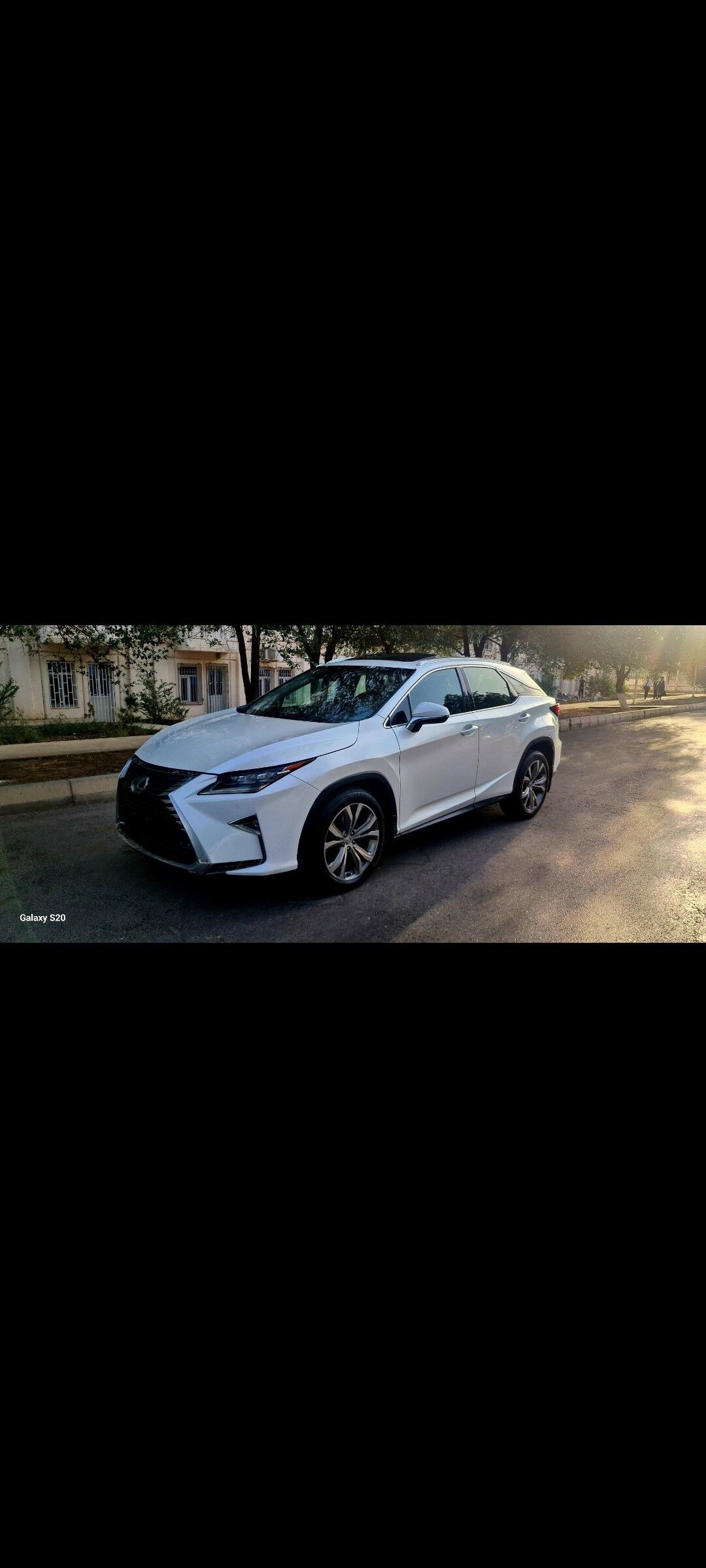 Lexus RX 350 2016 - 470 000 TMT - Туркменабат - img 8