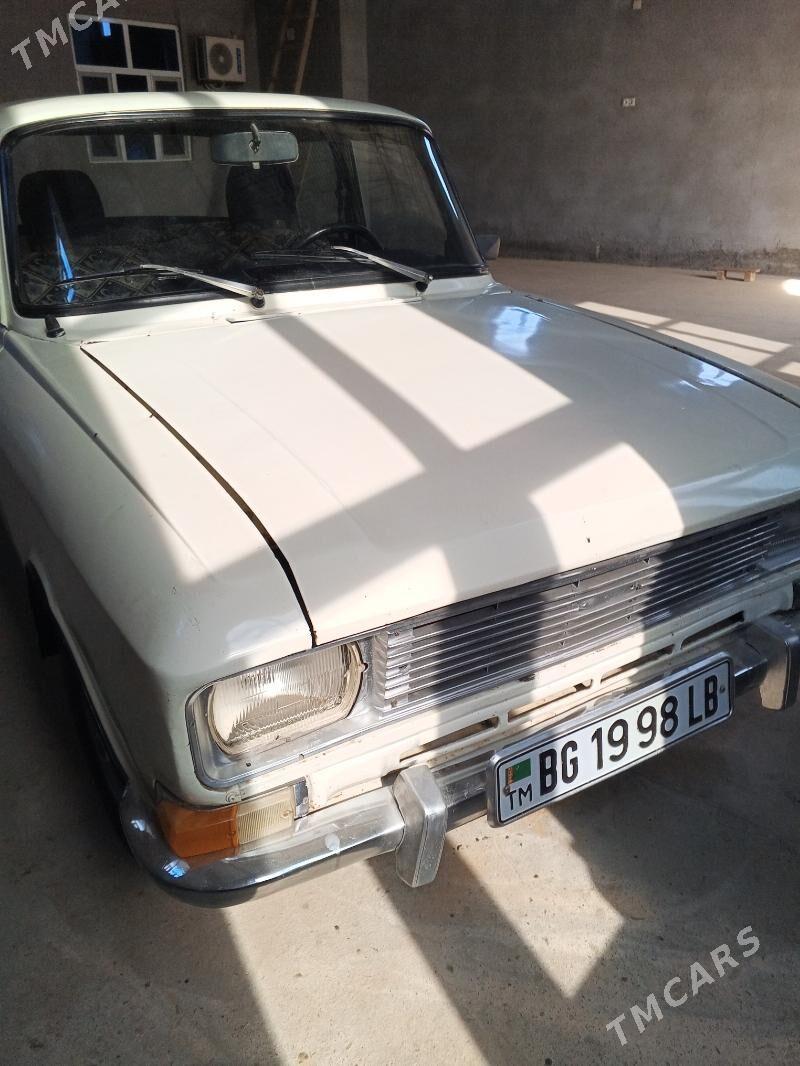 Москвич 412 1984 - 12 000 TMT - Чарджоу - img 3