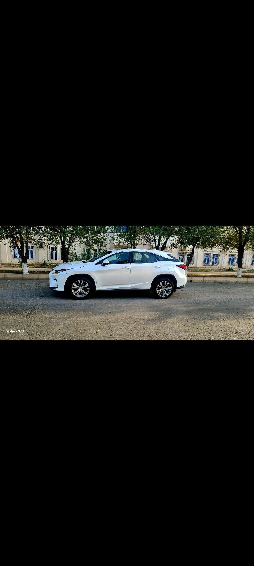 Lexus RX 350 2016 - 470 000 TMT - Туркменабат - img 7