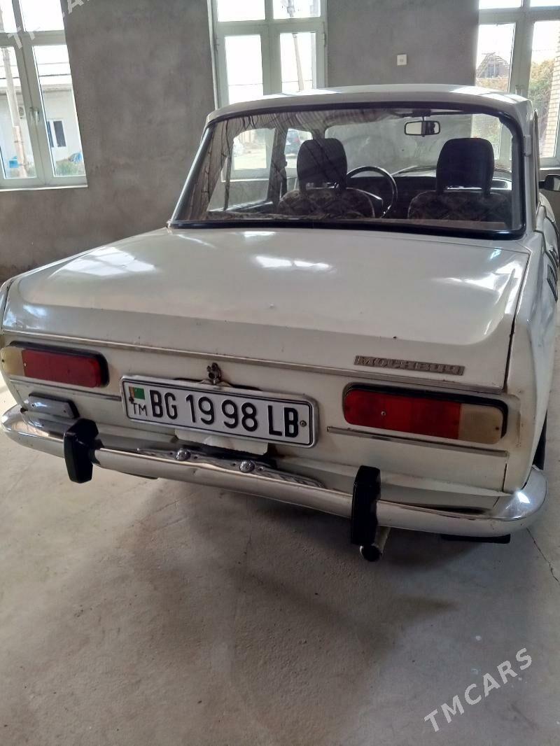 Москвич 412 1984 - 12 000 TMT - Чарджоу - img 5