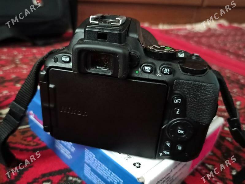 NIKON D5500 TÄZE - Сакарчага - img 7