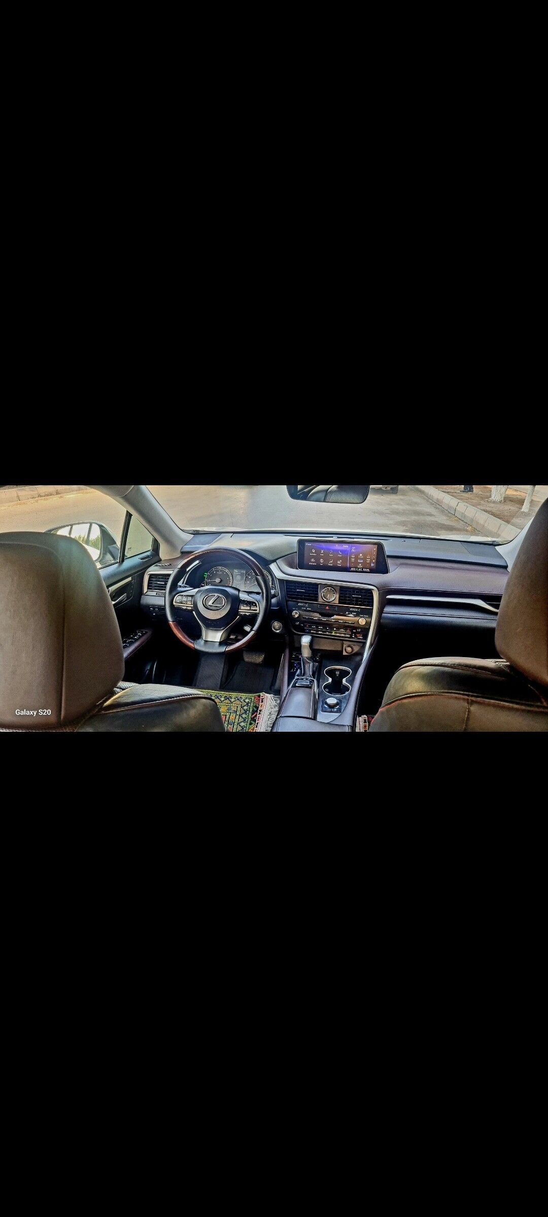 Lexus RX 350 2016 - 470 000 TMT - Туркменабат - img 5