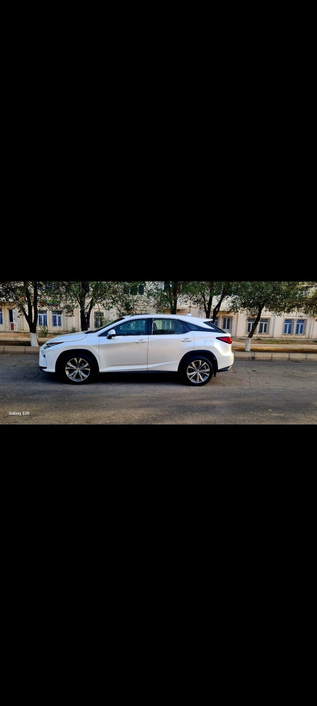 Lexus RX 350 2016 - 470 000 TMT - Туркменабат - img 9