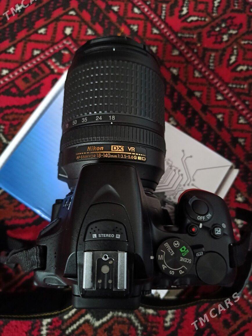 NIKON D5500 TÄZE - Сакарчага - img 6