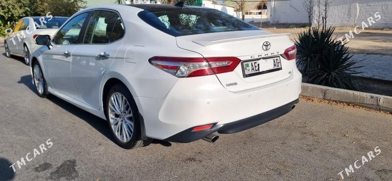 Toyota Camry 2019 - 400 000 TMT - Aşgabat - img 10