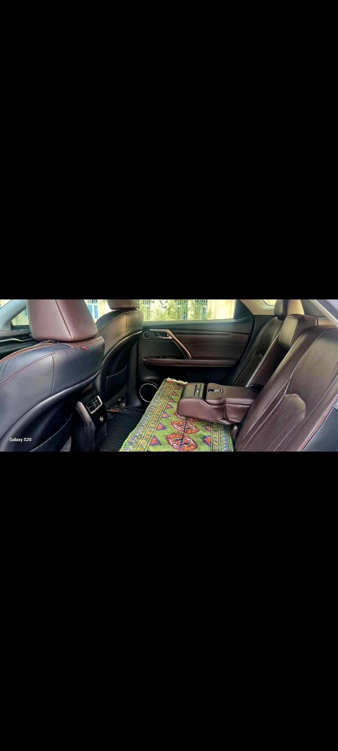 Lexus RX 350 2016 - 470 000 TMT - Туркменабат - img 3