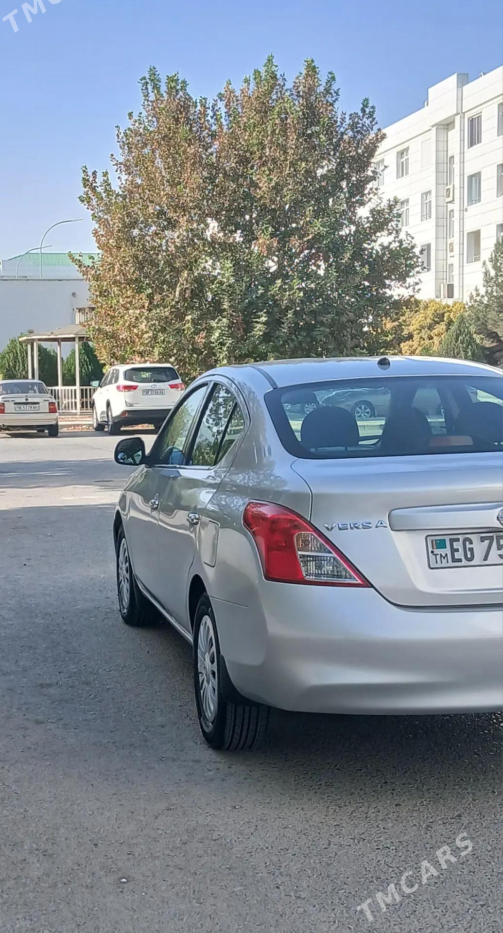 Nissan Versa 2011 - 112 000 TMT - Aşgabat - img 2