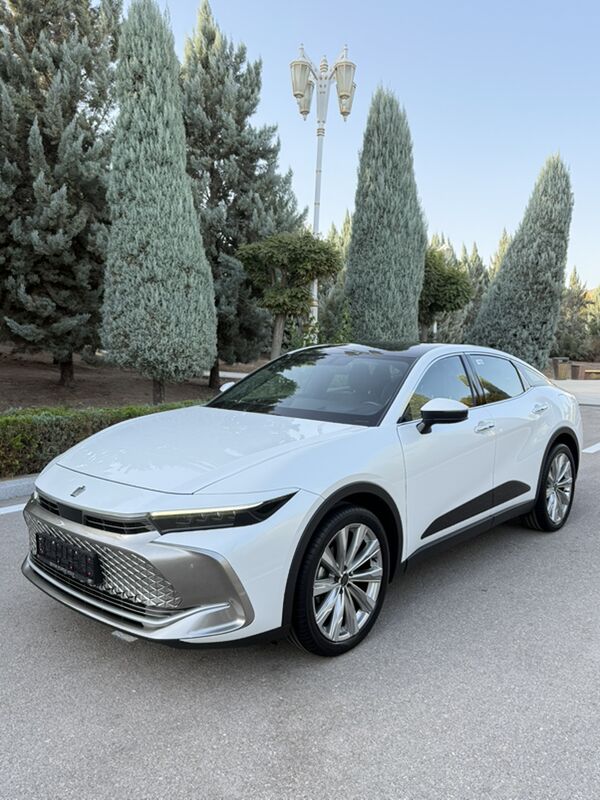 Toyota Crown 2023 - 820 000 TMT - 30 mkr - img 10