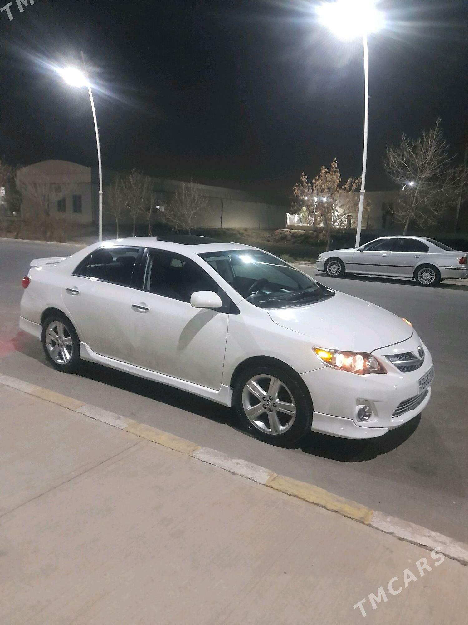 Toyota Corolla 2013 - 150 000 TMT - Ашхабад - img 5