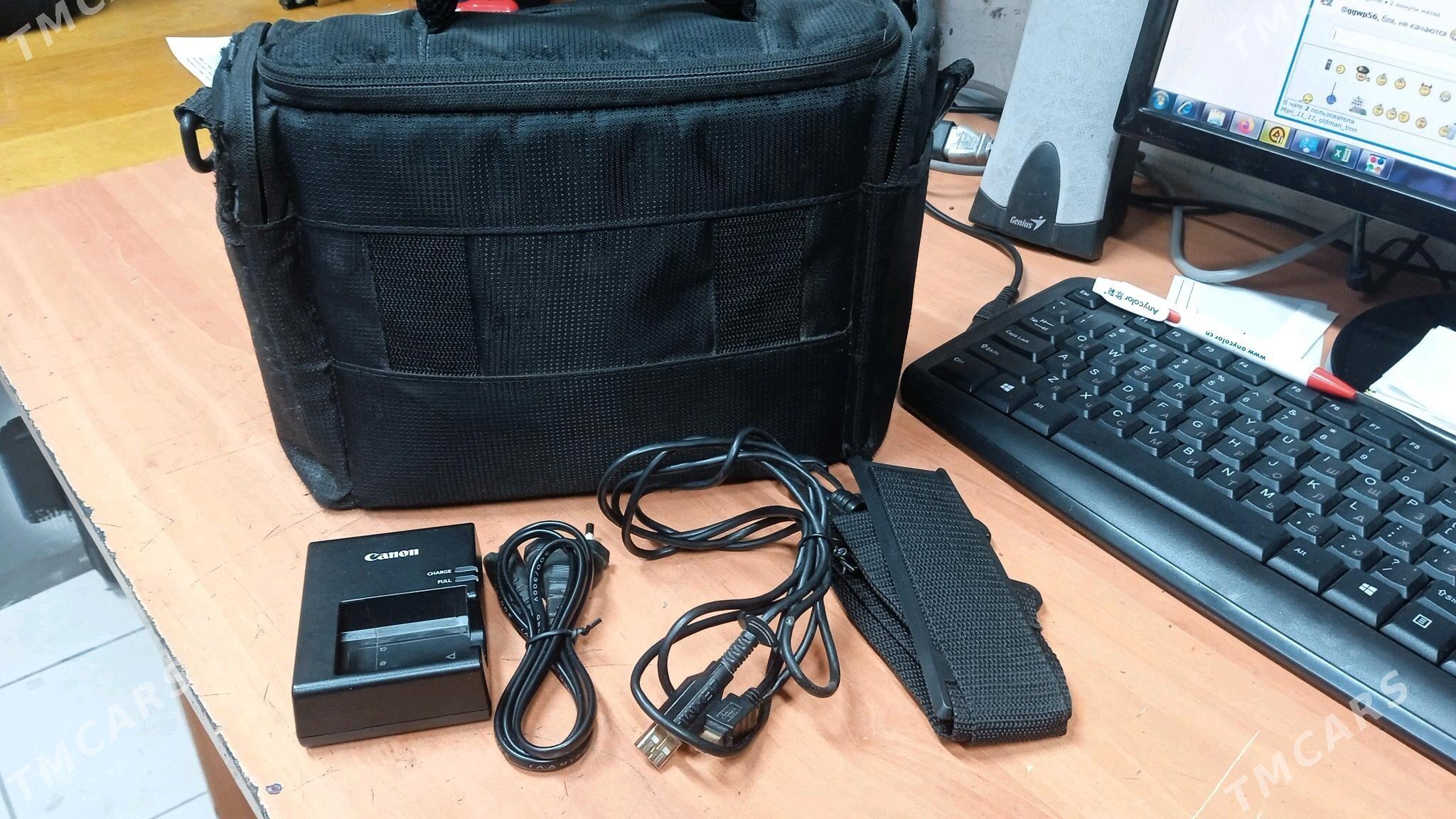 Canon EOS 1100D - Aşgabat - img 7