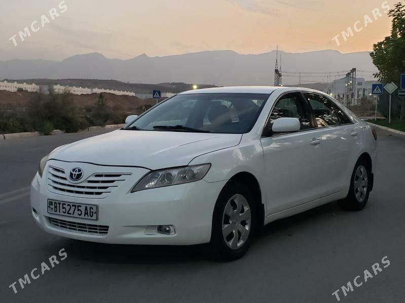 Toyota Camry 2008 - 165 000 TMT - 30 мкр - img 1