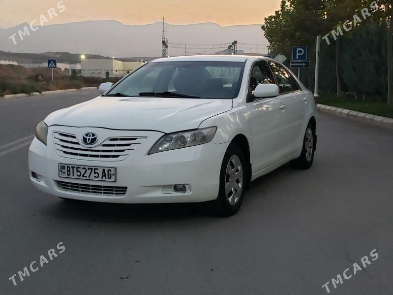 Toyota Camry 2008 - 165 000 TMT - 30 мкр - img 2