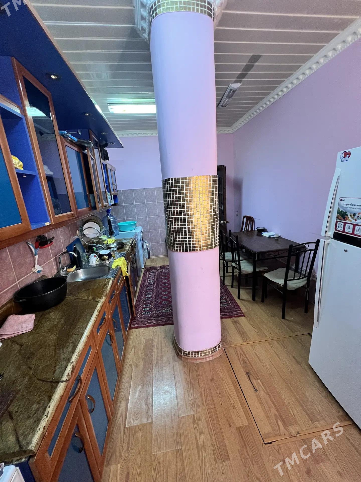 AZADI KÖÇ., 4-KOMNAT. KWARTIRA - Aşgabat - img 9