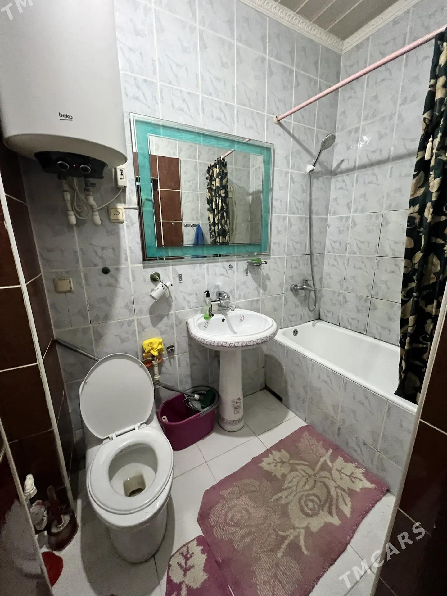 AZADI KÖÇ., 4-KOMNAT. KWARTIRA - Aşgabat - img 10