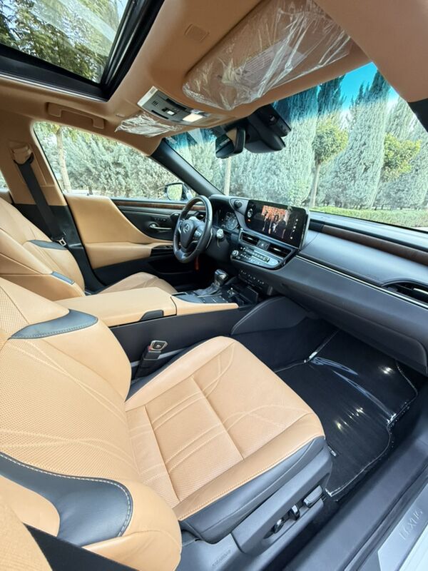 Lexus ES 350 2019 - 600 000 TMT - 30 мкр - img 8