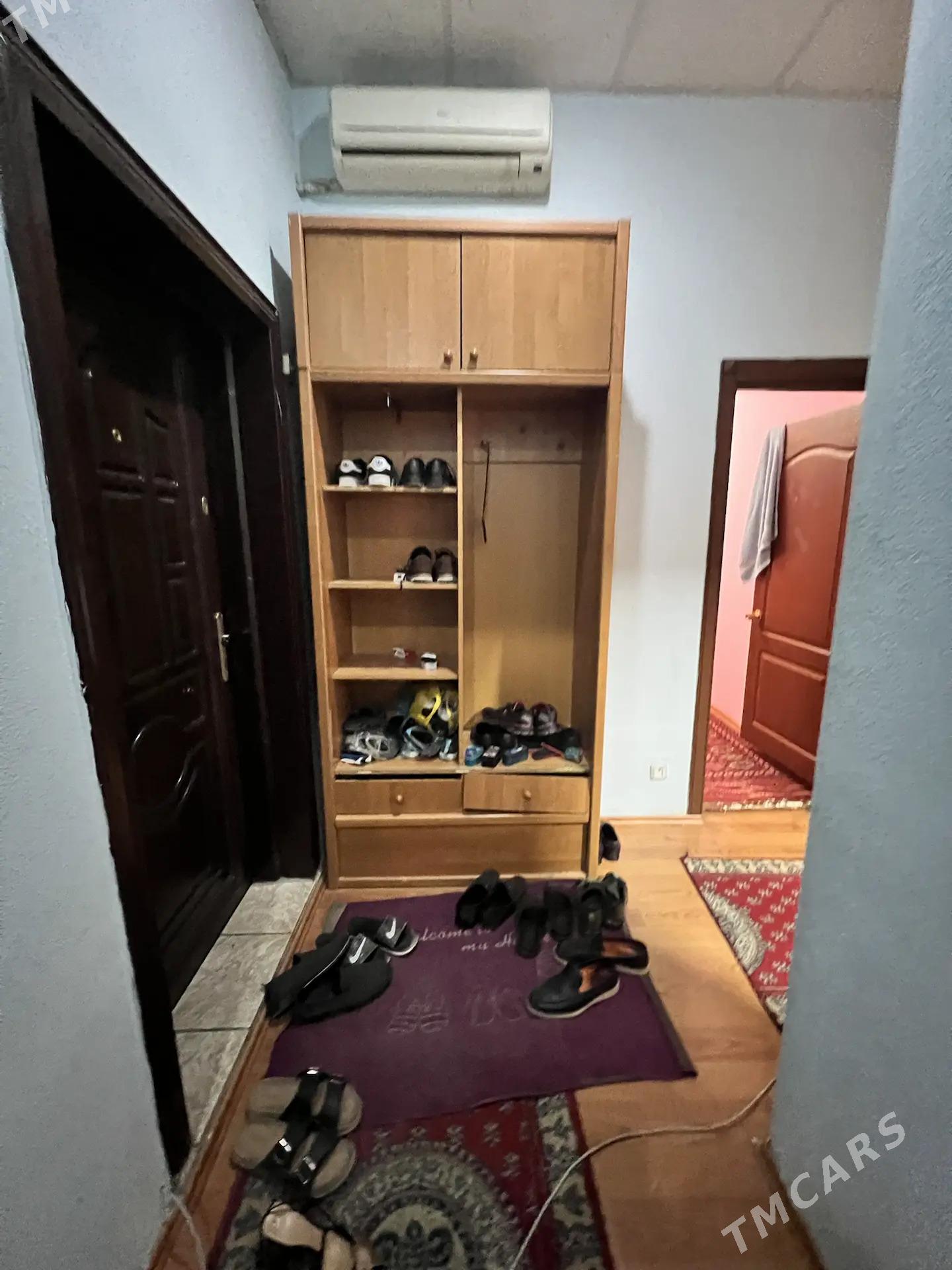 AZADI KÖÇ., 4-KOMNAT. KWARTIRA - Aşgabat - img 7