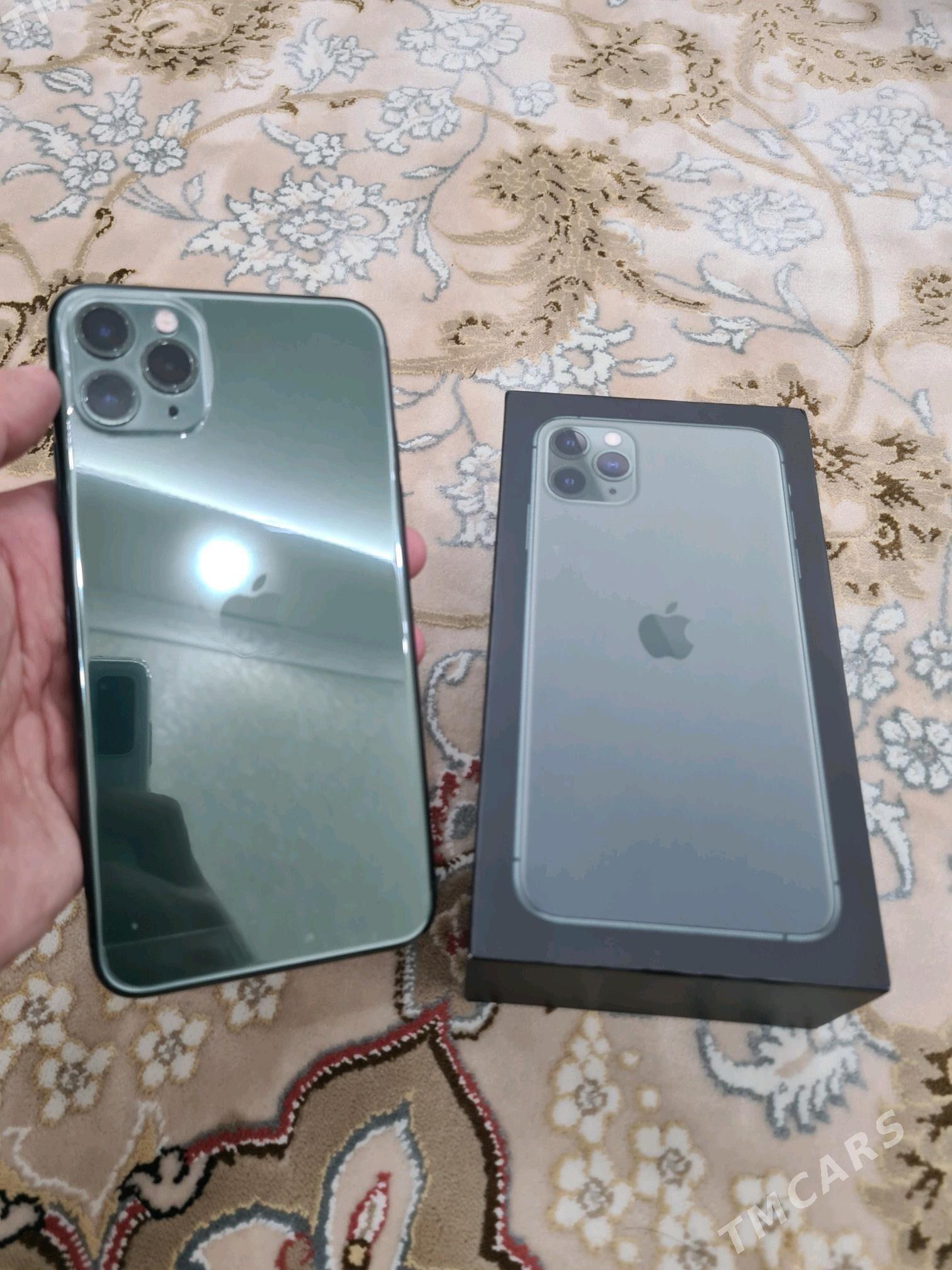 iPhone 11pro max 85 - Ашхабад - img 1