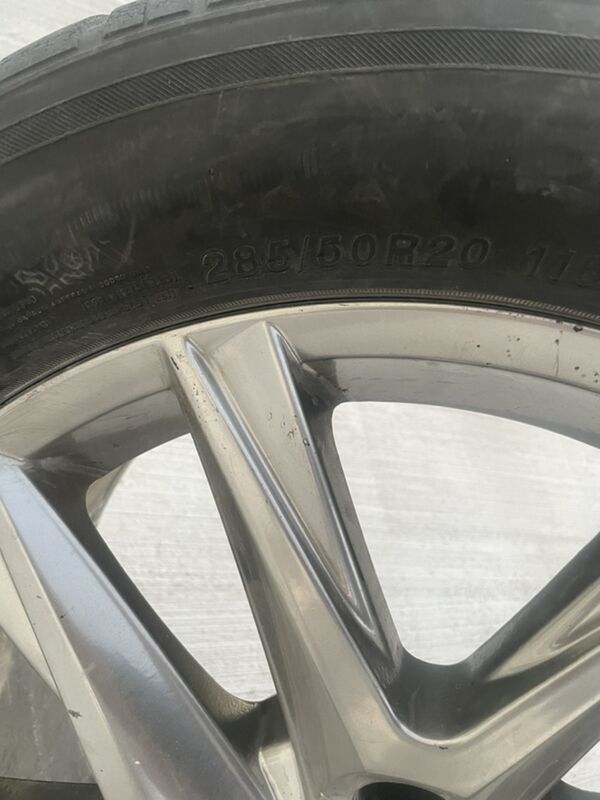 Teker Land Cruiser 1 500 TMT - Aşgabat - img 1