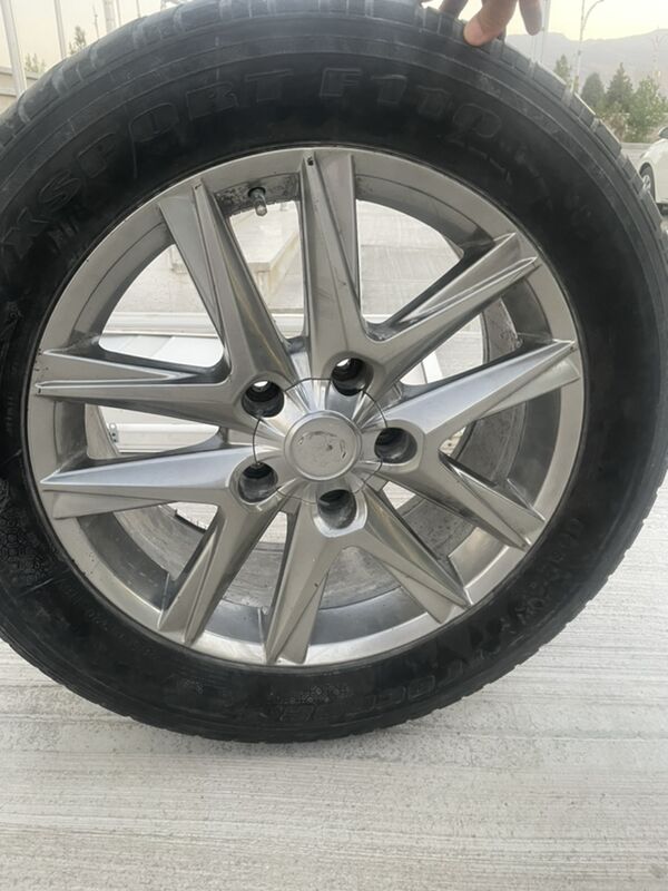 Teker Land Cruiser 1 500 TMT - Aşgabat - img 2