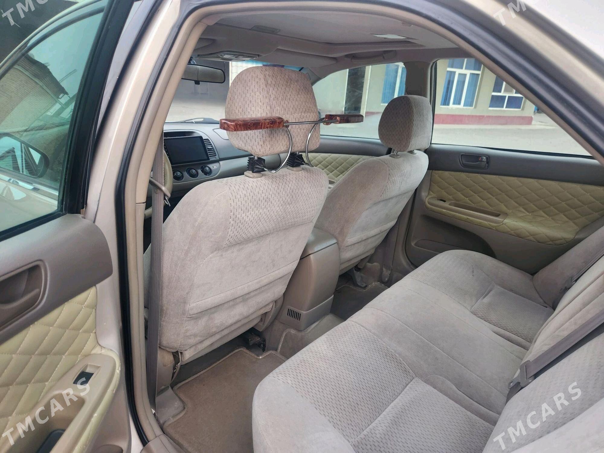 Toyota Camry 2002 - 170 000 TMT - Türkmenabat - img 7