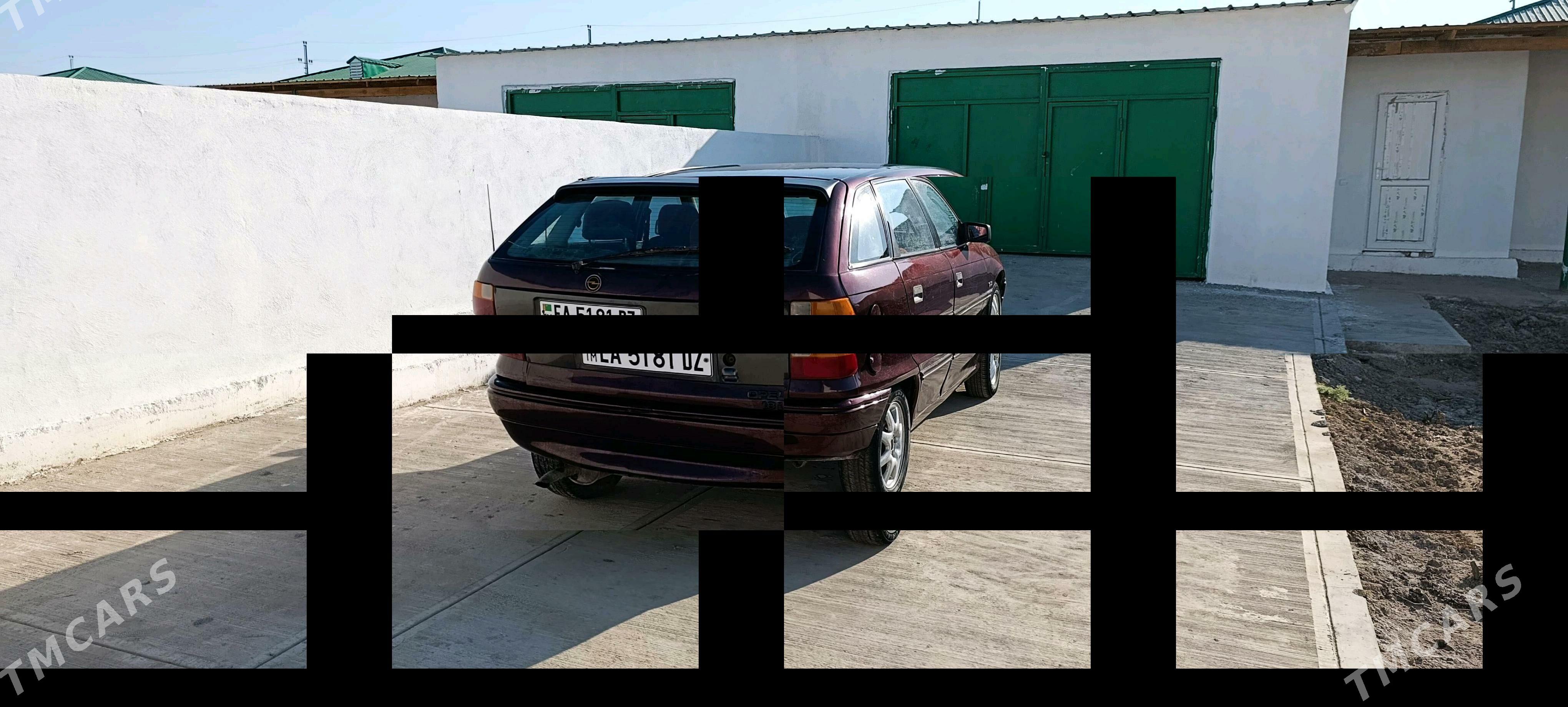 Opel Astra 1992 - 40 000 TMT - Köneürgenç - img 2