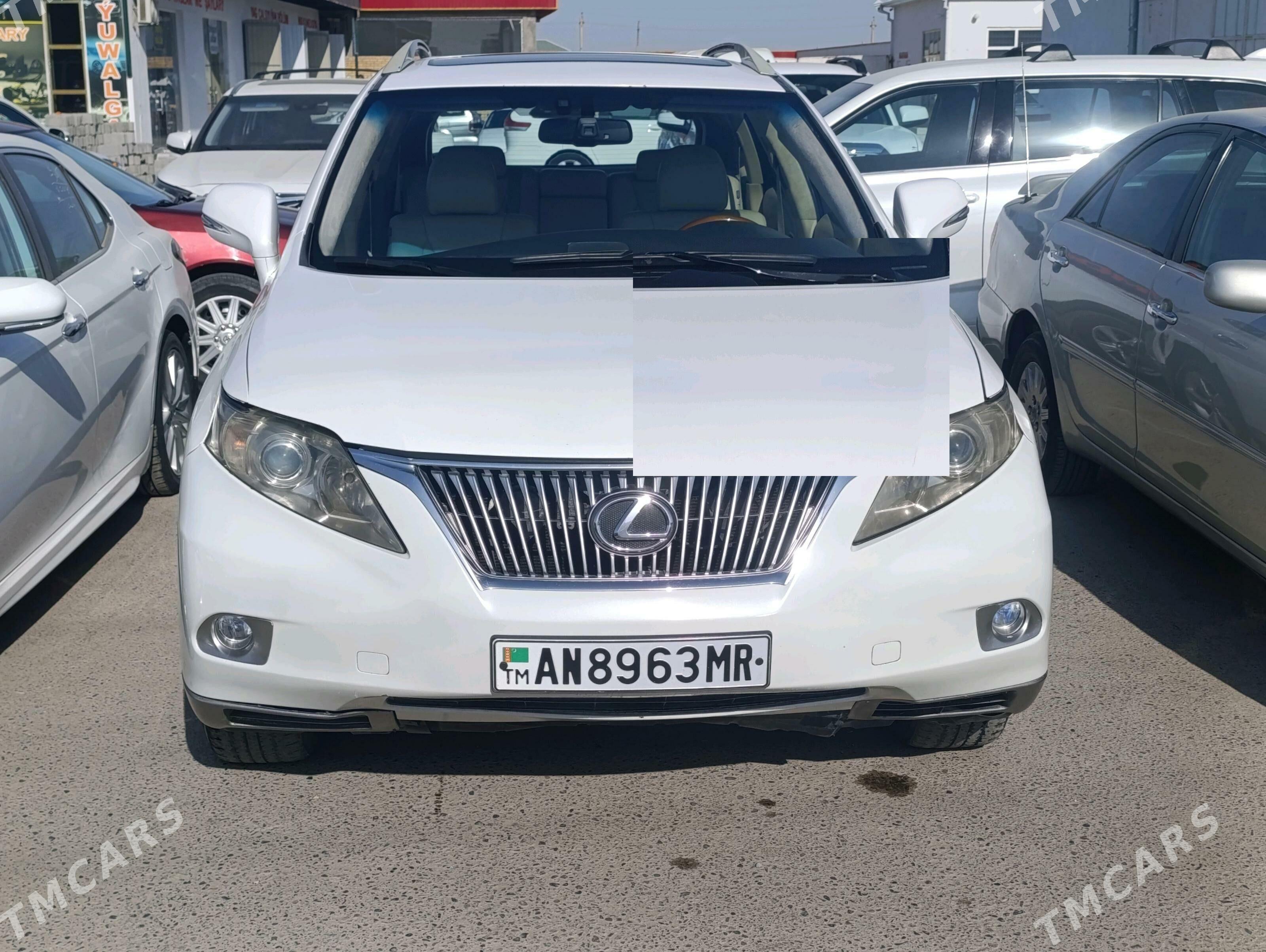 Lexus RX 350 2010 - 280 000 TMT - Мары - img 4