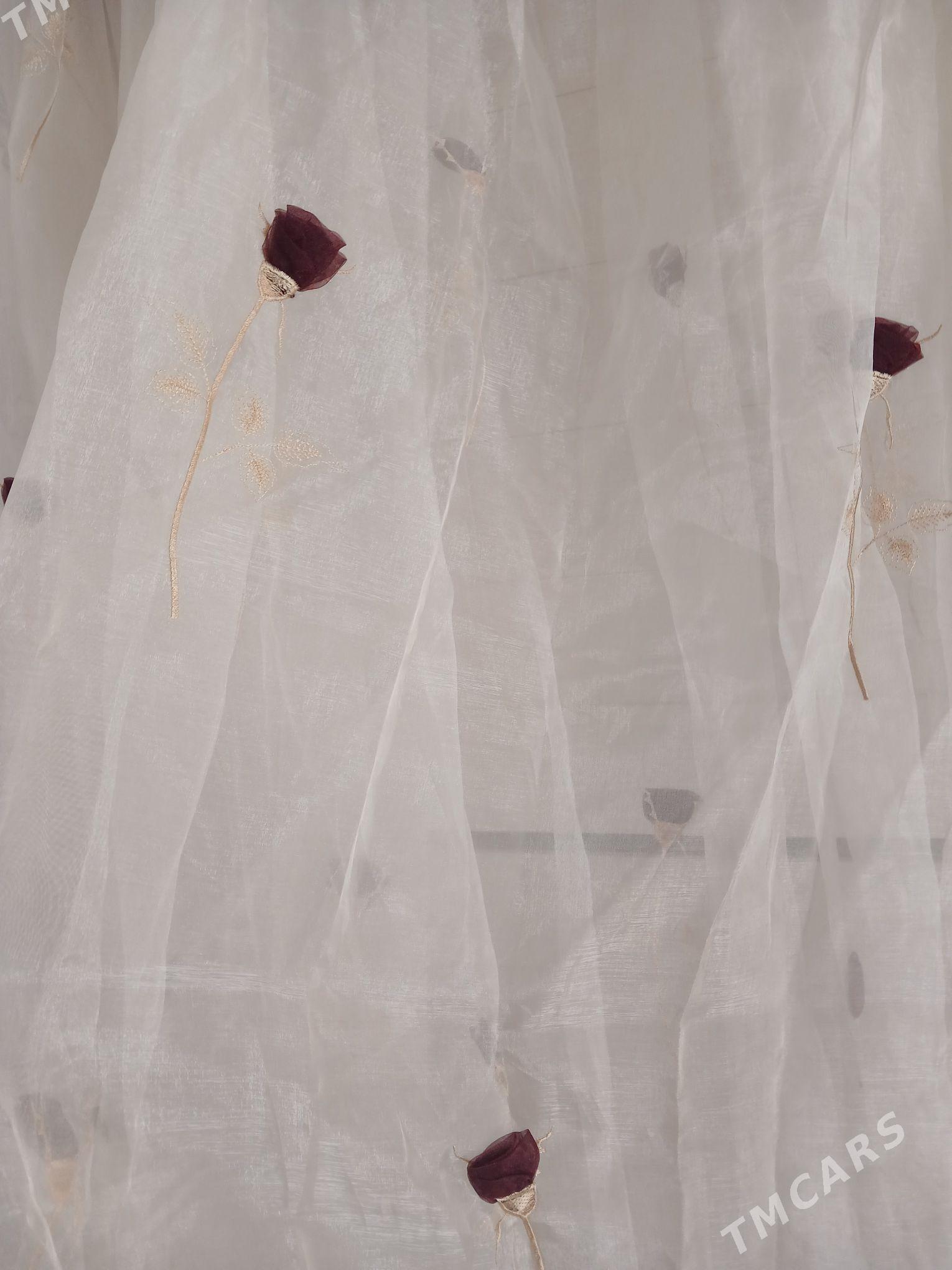 Zanoveska. Perde - Balkanabat - img 2