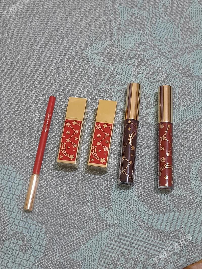 orginal ESTĒE LAUDER pomadalar - Ашхабад - img 7