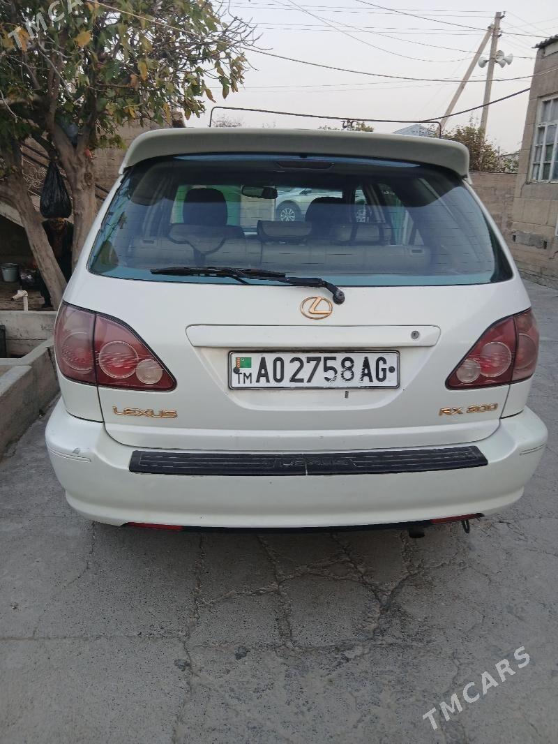 Lexus RX 300 2000 - 190 000 TMT - Ашхабад - img 4