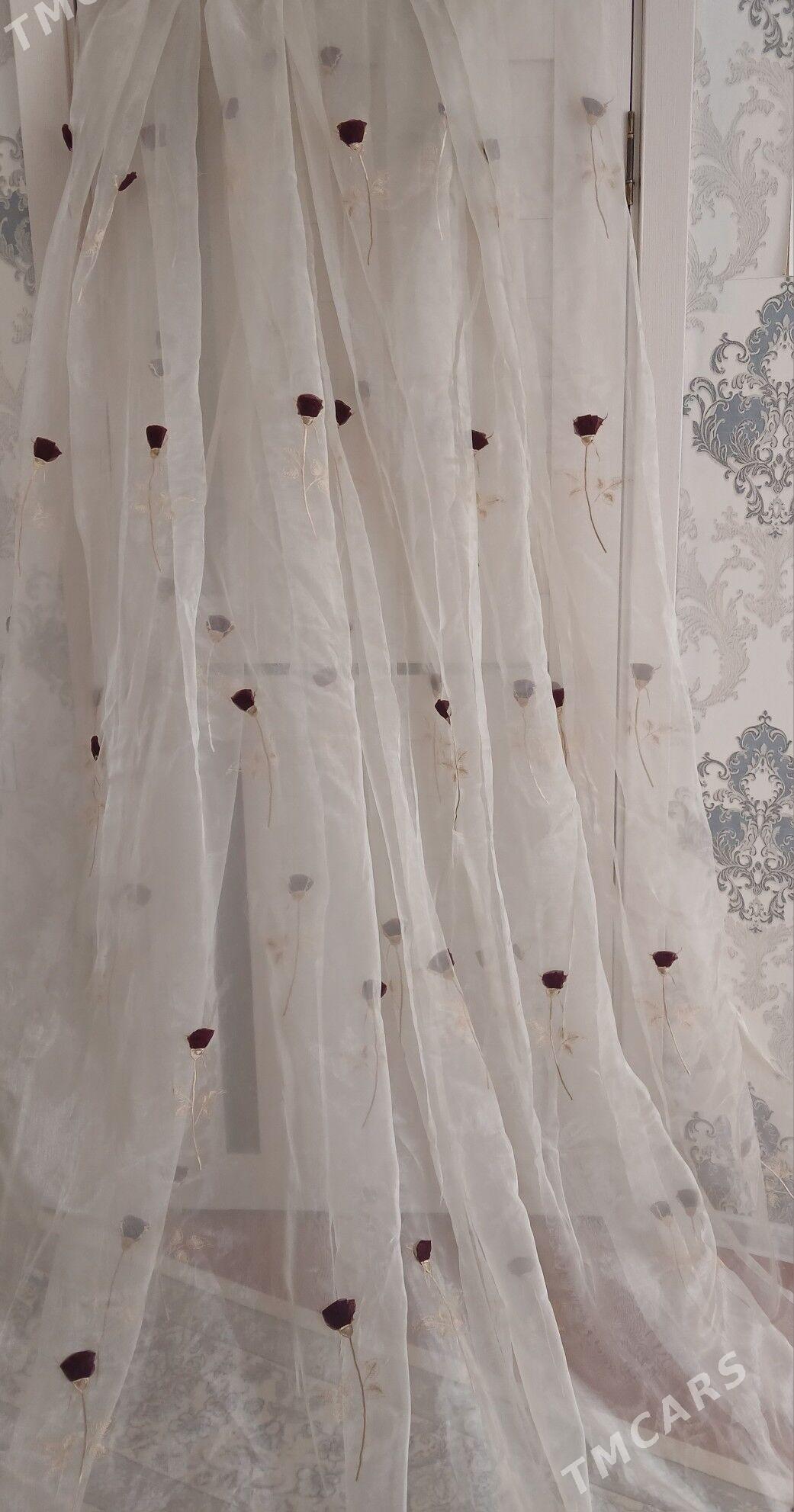 Zanoveska. Perde - Balkanabat - img 3