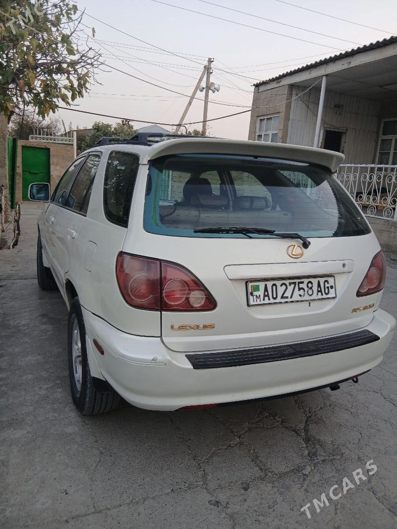Lexus RX 300 2000 - 190 000 TMT - Ашхабад - img 5