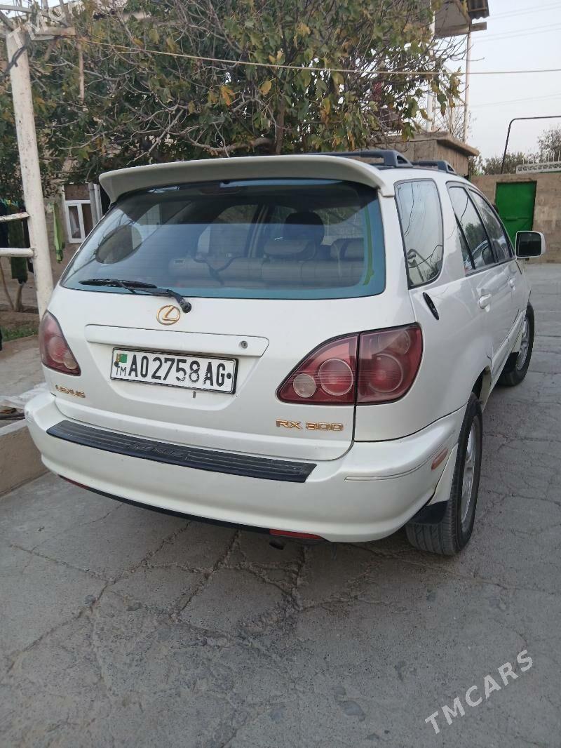 Lexus RX 300 2000 - 190 000 TMT - Ашхабад - img 2