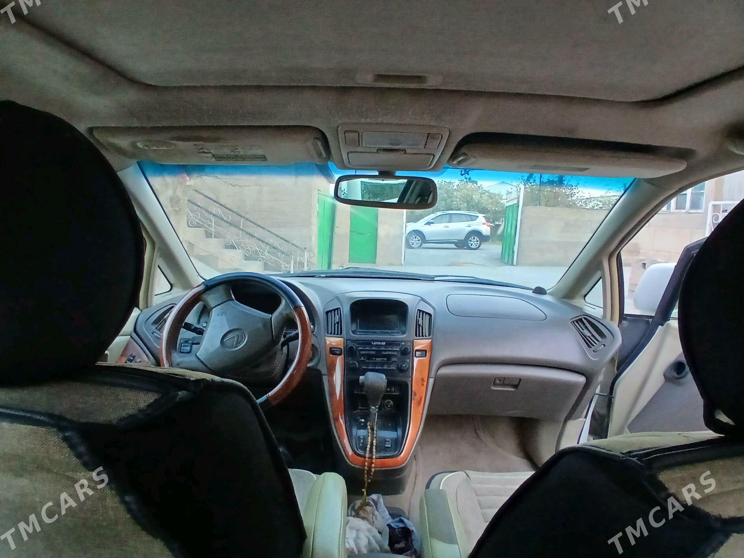 Lexus RX 300 2000 - 190 000 TMT - Ашхабад - img 7