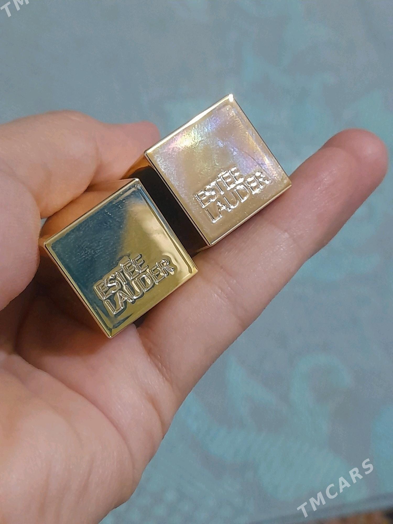 orginal ESTĒE LAUDER pomadalar - Ашхабад - img 1