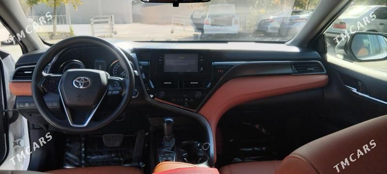 Toyota Camry Hybrid 2022 - 260 000 TMT - Gökdepe - img 10