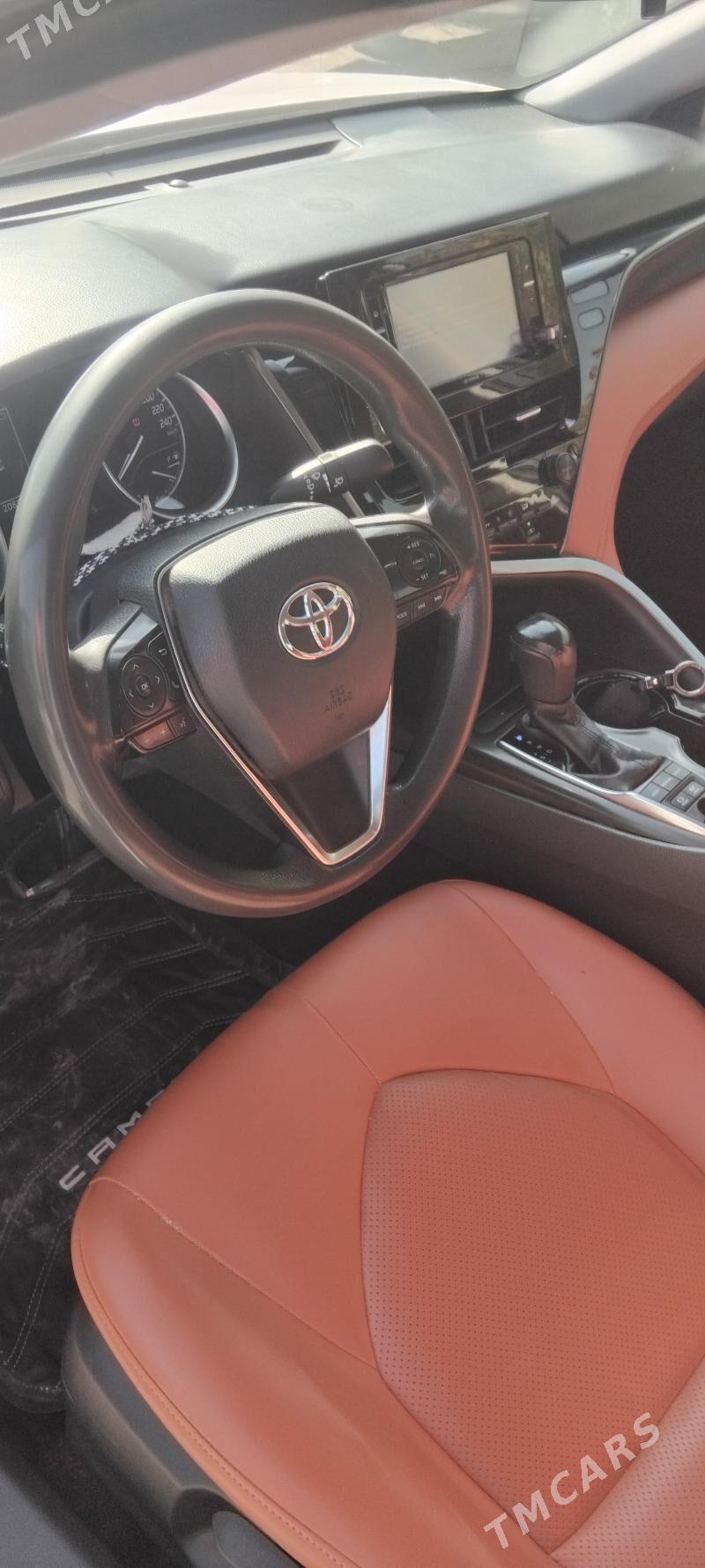 Toyota Camry Hybrid 2022 - 260 000 TMT - Gökdepe - img 5