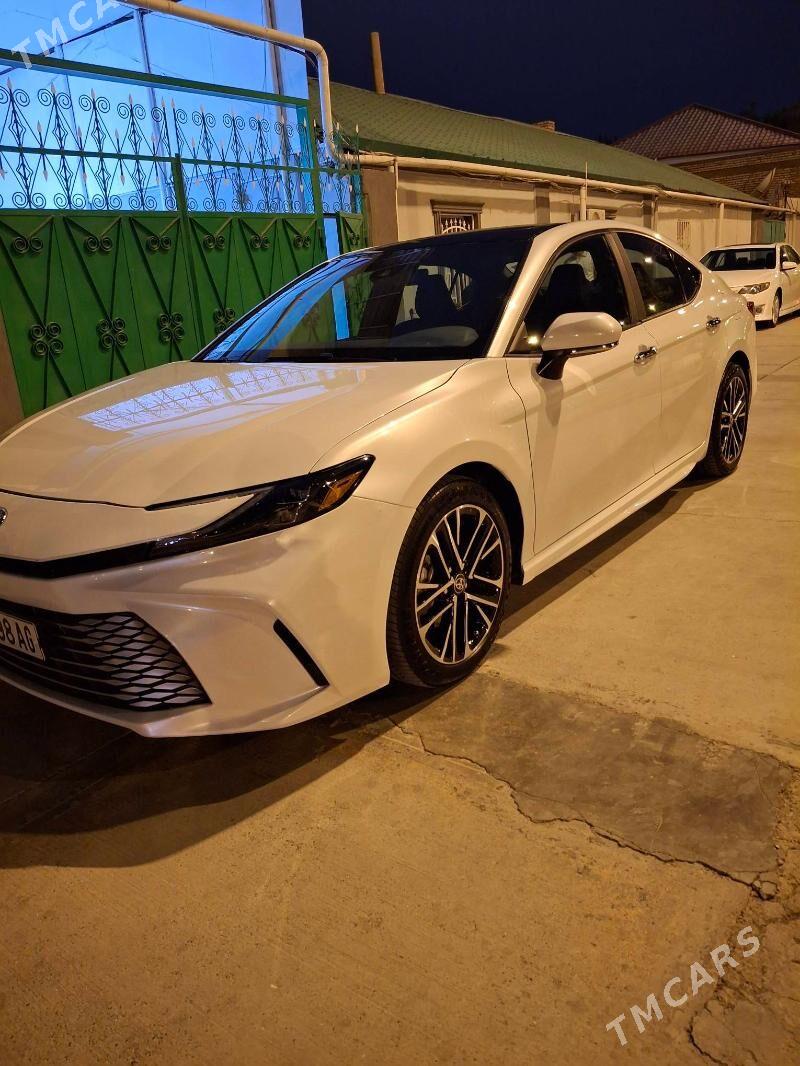 Toyota Camry Hybrid 2024 - 470 000 TMT - Ашхабад - img 7