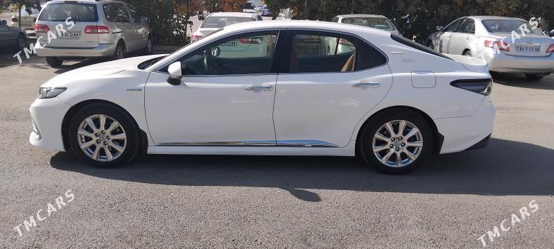 Toyota Camry Hybrid 2022 - 260 000 TMT - Gökdepe - img 3