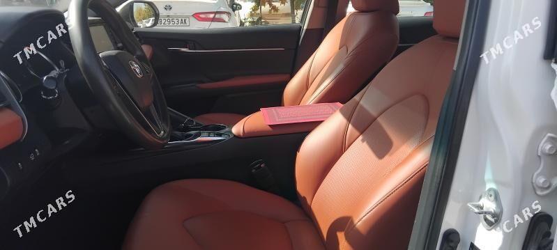 Toyota Camry Hybrid 2022 - 260 000 TMT - Gökdepe - img 9