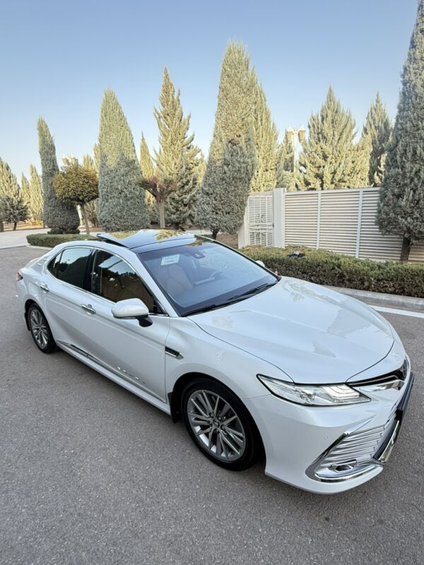 Toyota Camry 2023 - 650 000 TMT - 30 мкр - img 3