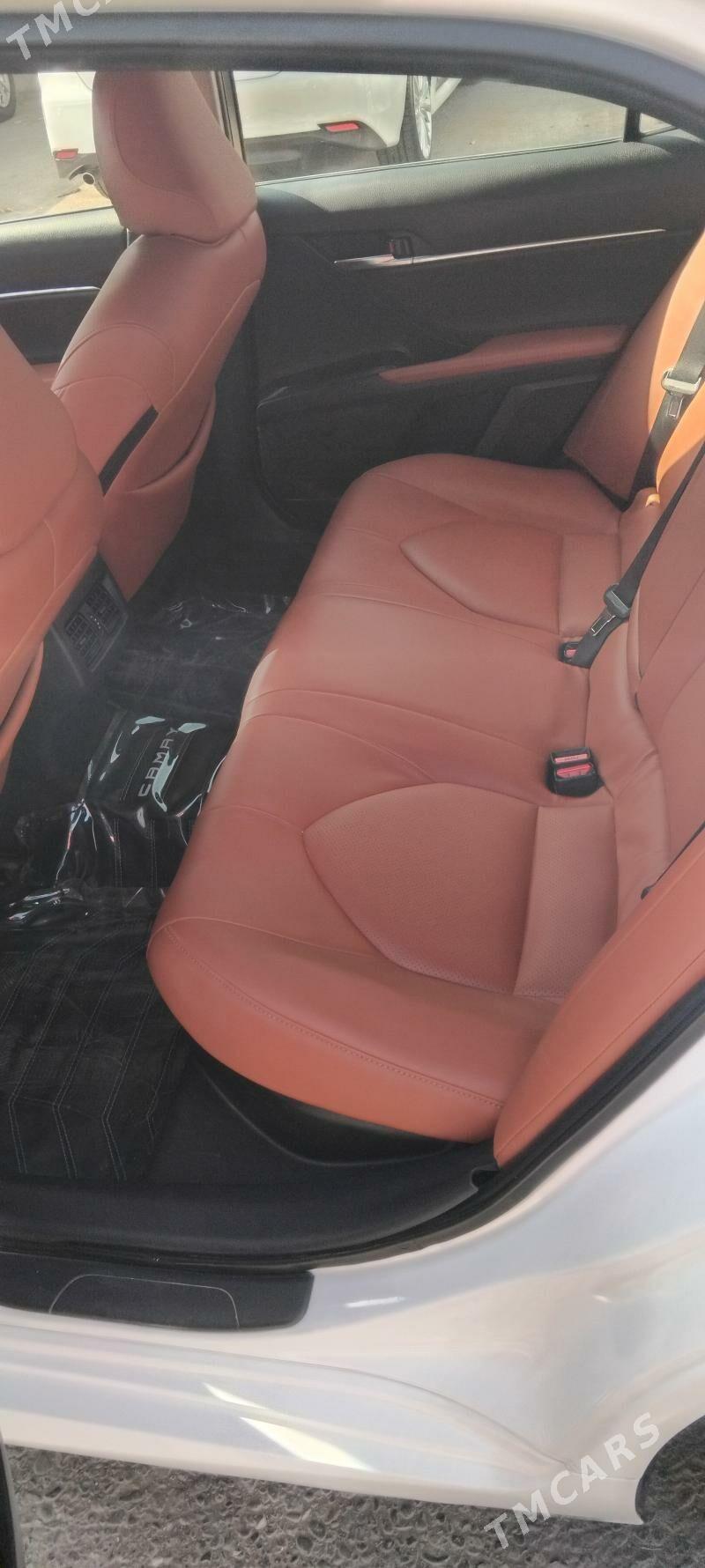 Toyota Camry Hybrid 2022 - 260 000 TMT - Gökdepe - img 6