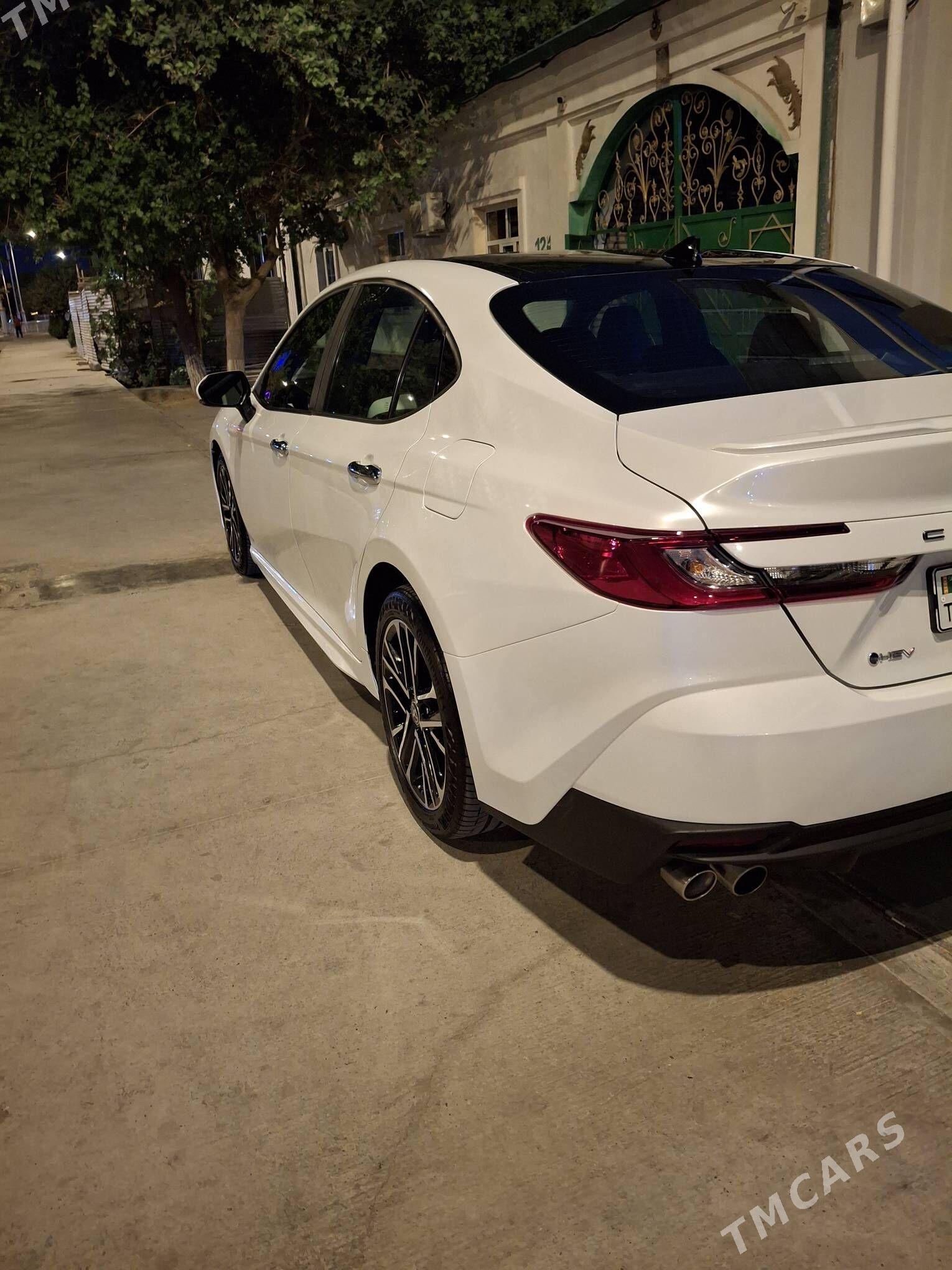 Toyota Camry Hybrid 2024 - 470 000 TMT - Ашхабад - img 10