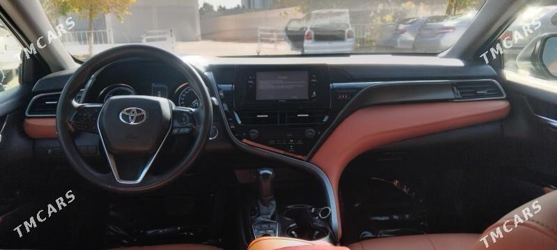 Toyota Camry Hybrid 2022 - 260 000 TMT - Gökdepe - img 7